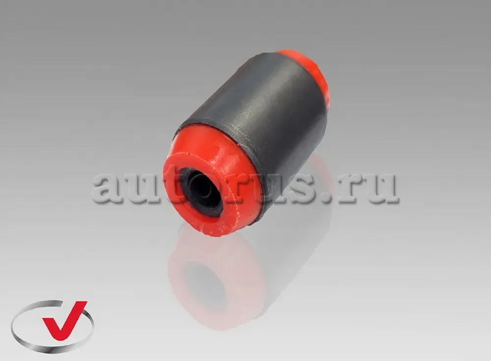 Сайлентблок полиуретановый, усиленный подпружинного рычага (внутренний, креплени (Vtulka). Артикул 2806081