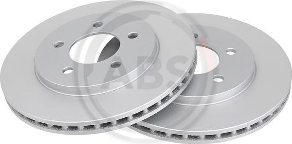 Тормозной диск ABS передний для Chrysler Voyager III 1995-2001. Артикул 17033