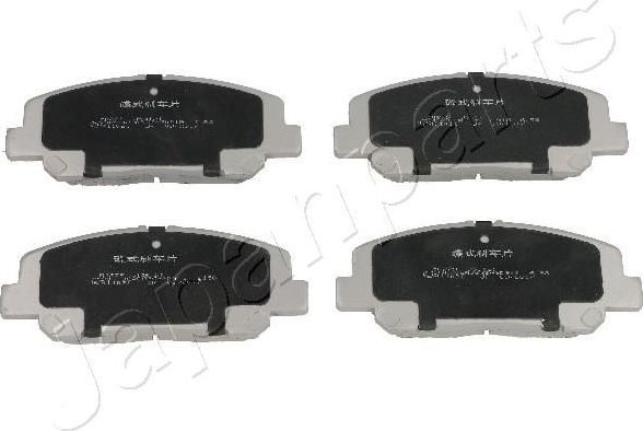 Тормозные колодки Japanparts. Артикул PA-279AF