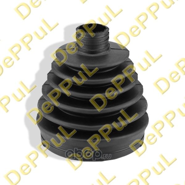 Пыльник ШРУС внутренний (Deppul). Артикул DE3715A142M