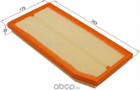 Фильтр воздушный MERCEDES E-CLASS W213 17-C-CLASS (SAT). Артикул STA2640940100