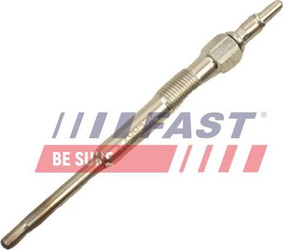 Свеча накаливания (накала) Fast для Smart Fortwo II (W451) 2007-2015. Артикул FT00427