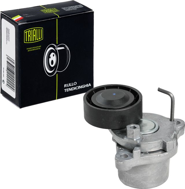 Направляющий (ведущий) ролик приводного поликлинового ремня Trialli. Артикул CM 5306