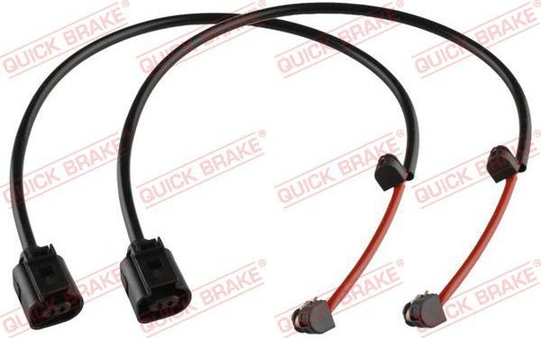 Датчик износа тормозных колодок  Quick Brake. Артикул WS 0483 A