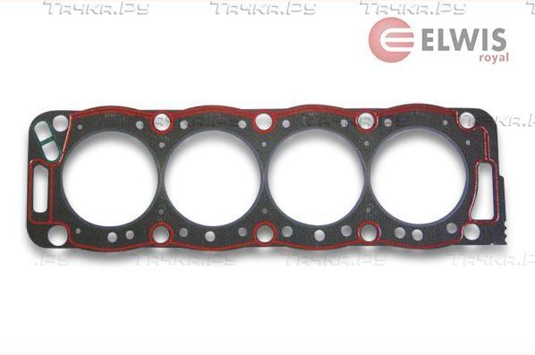Прокладка ГБЦ Elwis Royal для Volkswagen Passat B2 1980-1988. Артикул 0056077