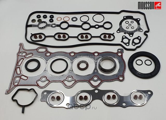 Ремкомплект ДВС Toyota 1NZ-FE 1,5L полный (Mousson). Артикул SGS1NZFE