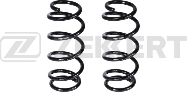 Пружина подвески Zekkert задняя для Mazda 6 II (GH) 2007-2013. Артикул SF-2435
