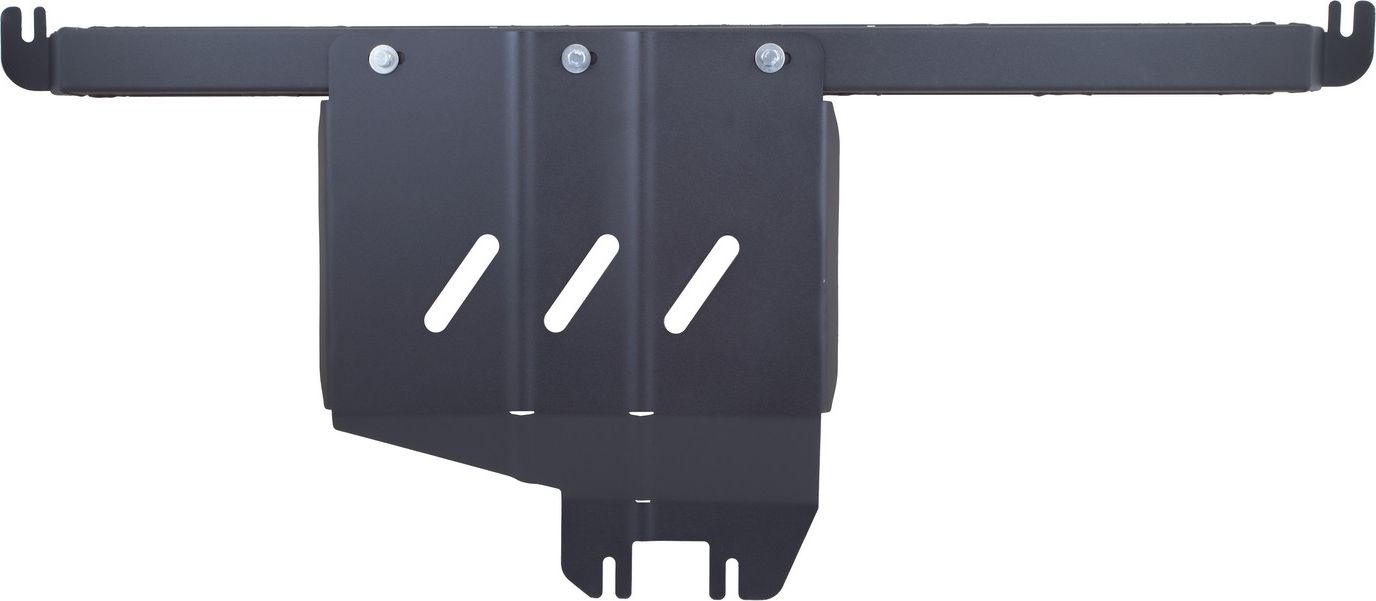 Защита NLZ для раздаточной коробки Kia Mohave 4WD 2019-2026. Артикул NLZ.25.55.230