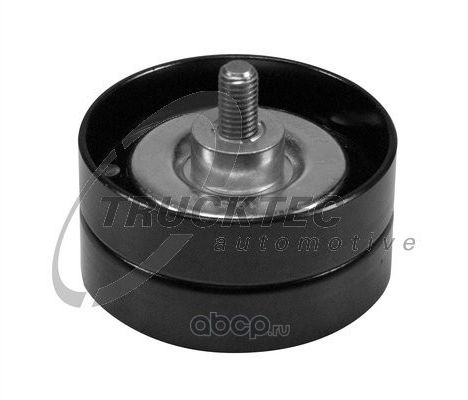 Направляющий (ведущий) ролик приводного поликлинового ремня Trucktec Automotive. Артикул 03.19.074