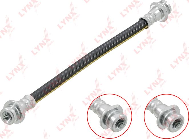 Тормозной шланг LYNXauto. Артикул BL-4246
