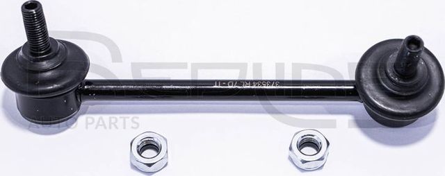 Стойка (тяга) стабилизатора RED Line задняя правая для Jaguar E-Pace 2017-2026. Артикул 40RV066