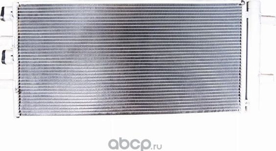 Радиатор кондиционера BMW X1 F48 15-X2 F39 17-BM (SAT). Артикул ST470018