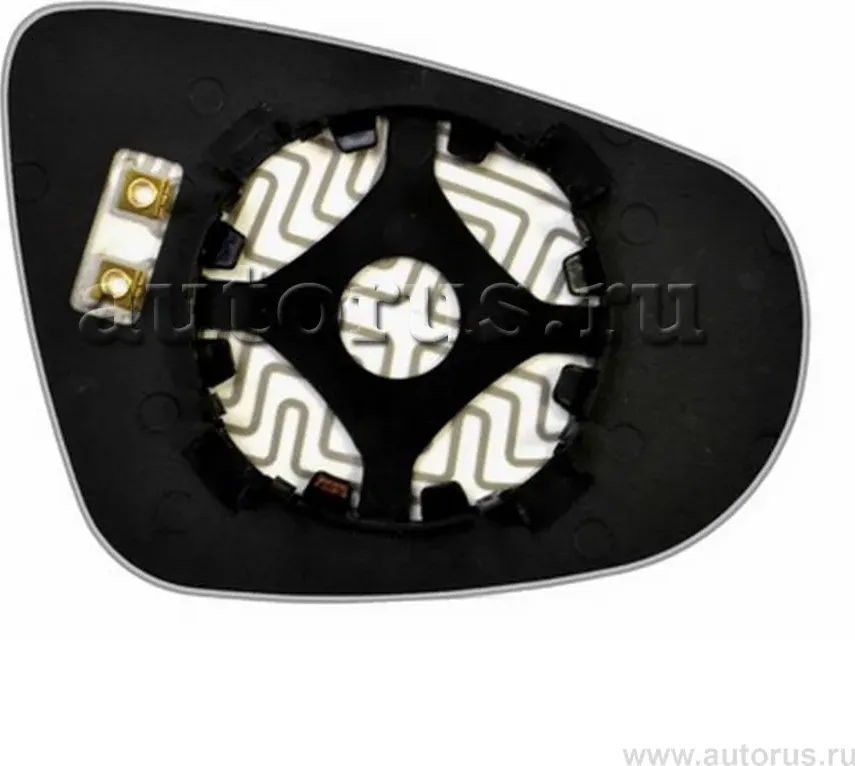 Элемент левый сферический с обогревом (Ergon). Артикул 93750908