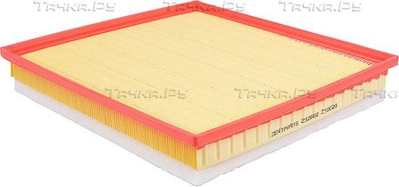 Воздушный фильтр Zentparts. Артикул Z32882