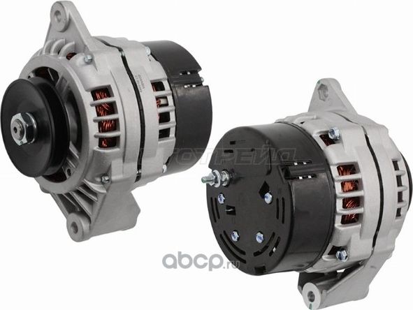 Генератор VAZ NIVA 2129 1.7 00-15CHEVROLET NIVA (SAT). Артикул ST850243