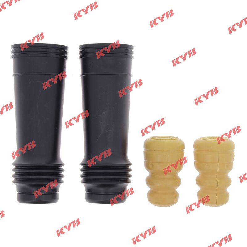 Комплект отбойников и пыльников амортизаторов (стоек) KYB (Каяба) Protection Kit. Артикул 910179