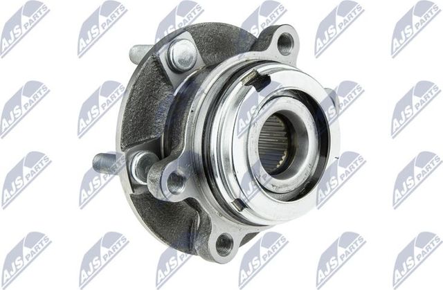 Ступица колеса с интегрированным подшипником NTY. Артикул KLP-NS-056