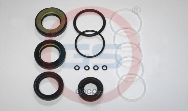 Ремкомплект рулевой рейки Toyota Camry 2001-2006,Toyota Avalon 2005-2012,Toyota (GS). Артикул 2KIT6717