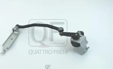 ДАТЧИК РЕГУЛИРОВКИ ДОРОЖНОГО ПРОСВЕТА FR LH В СБОРЕ (Quattro Freni). Артикул QF28D00138