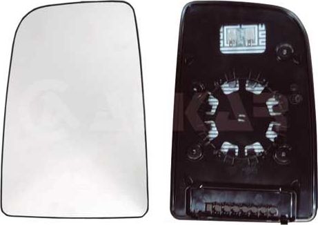 Зеркальное стекло бокового зеркала Alkar. Артикул 6441994