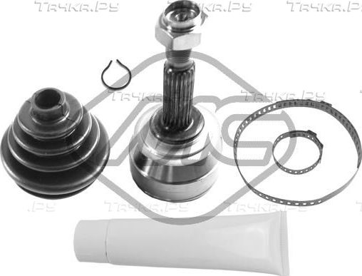 Шрус наружный (граната) Metalcaucho передний для Mazda MX-3 I 1991-1993. Артикул 12032