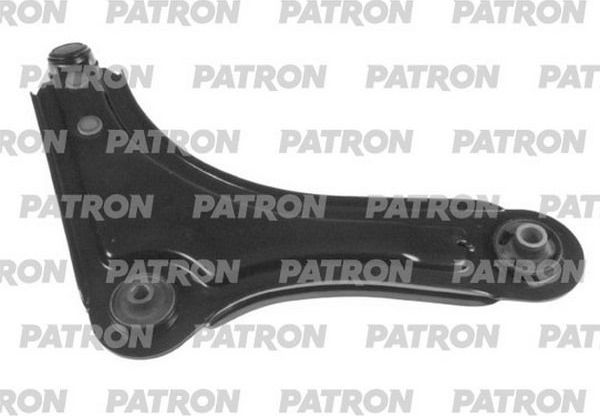 Поперечный рычаг передней подвески Patron левый для Daewoo Nubira I 1997-2000. Артикул PS5106L
