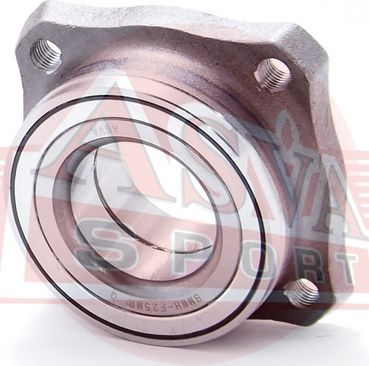 Ступица колеса Asva задняя для BMW X3 II (F25) 2010-2017. Артикул BMWH-F25MR