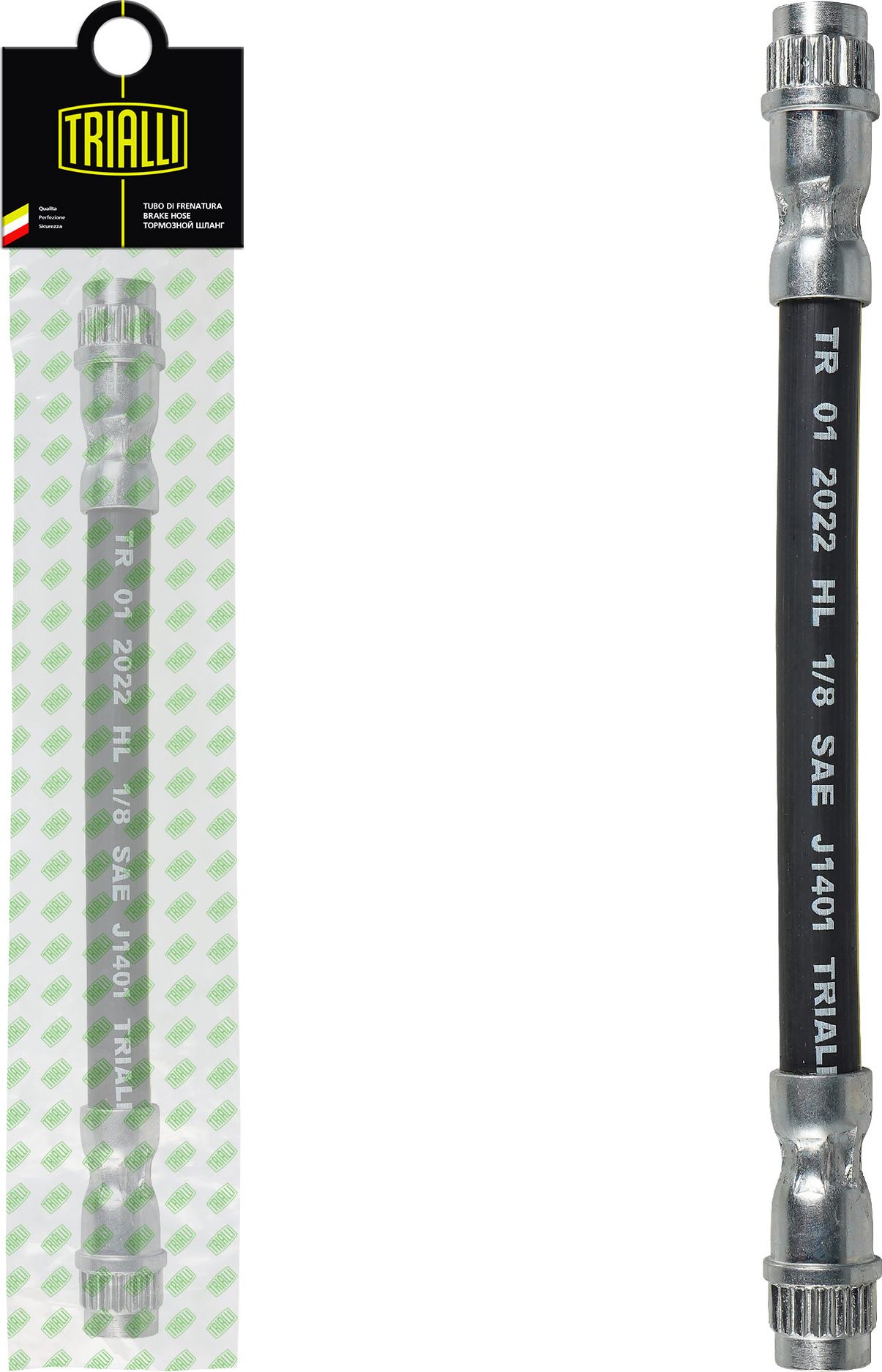 Тормозной шланг Trialli. Артикул BF 0104
