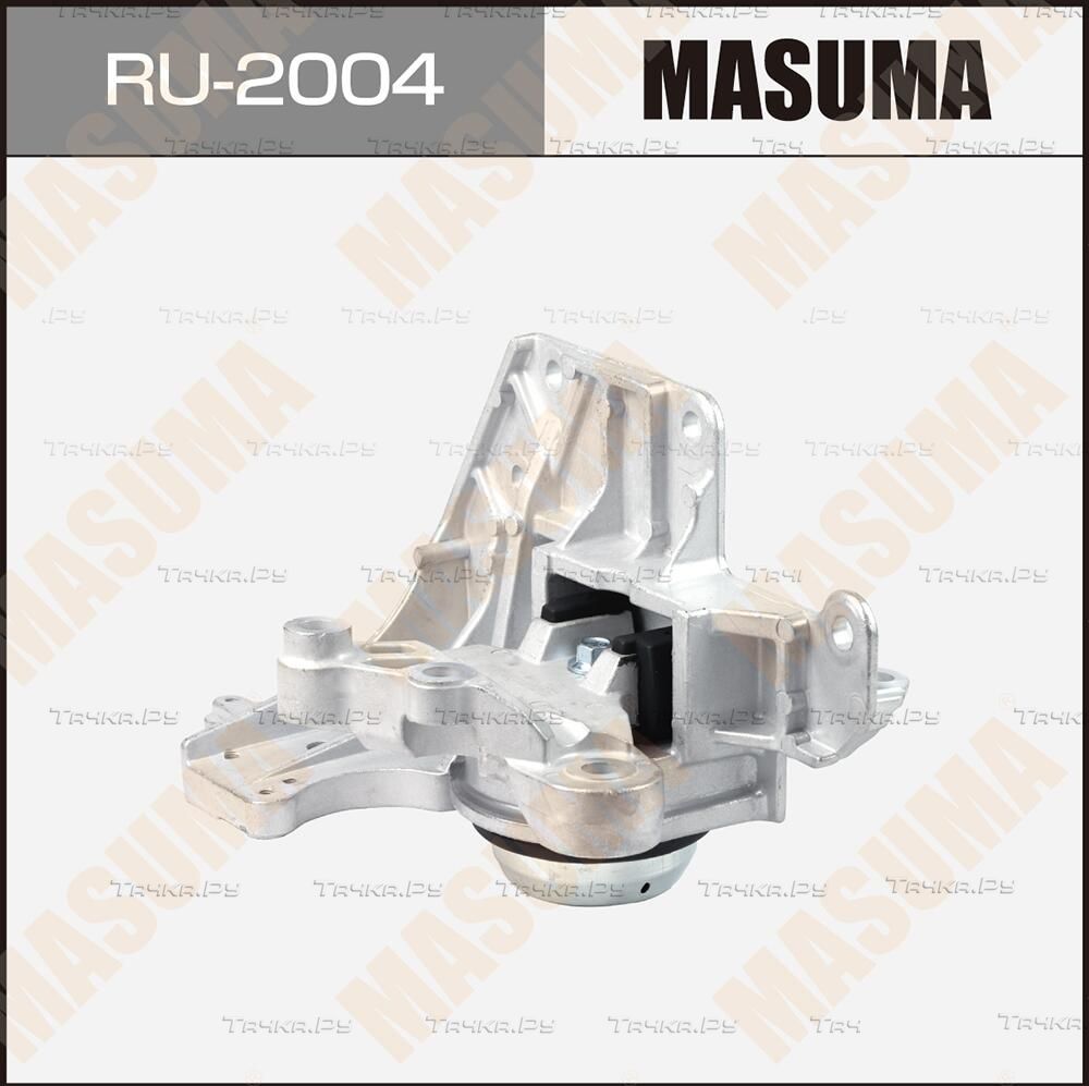 Опора (подушка) двигателя Masuma левая для Nissan X-Trail T31 2007-2013. Артикул RU-2004