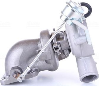 Турбина (турбокомпрессор) Nissens ** FIRST FIT **. Артикул 93251