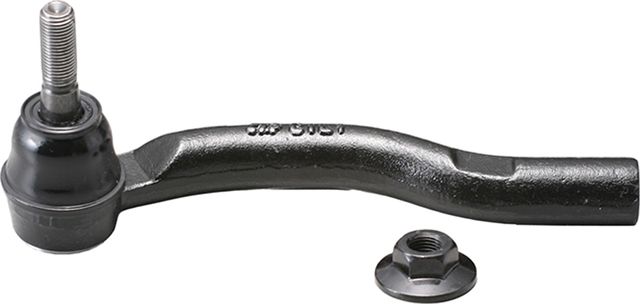 Наконечник рулевой тяги CTR левый для Toyota Prius III (XW30) 2008-2011. Артикул CE0808