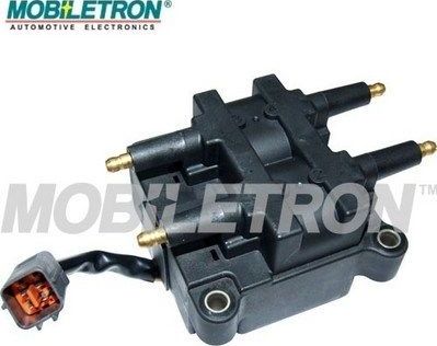 Катушка зажигания Mobiletron для Subaru Forester I 1998-2002. Артикул CJ-16