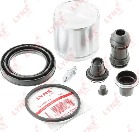 Ремкомплект тормозного суппорта LYNXauto. Артикул BC-6435