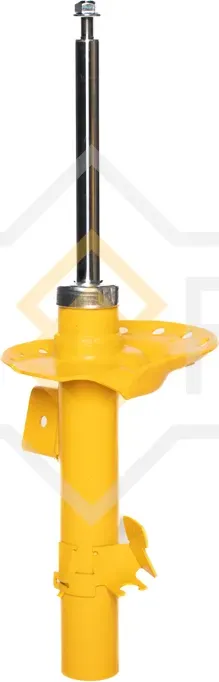 Стойка амортизаторная передняя левая Ford Mondeo IV 2007-2015/Volvo S80 II 2007 (Sufix). Артикул SU1129