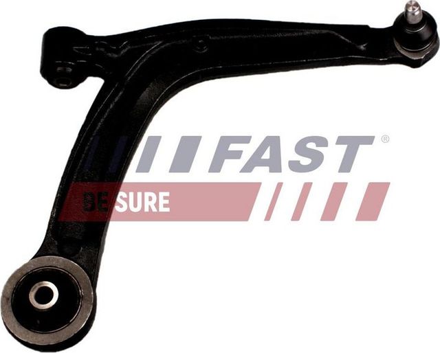 Поперечный рычаг передней подвески Fast правый для Fiat 500L I 2014-2026. Артикул FT15146