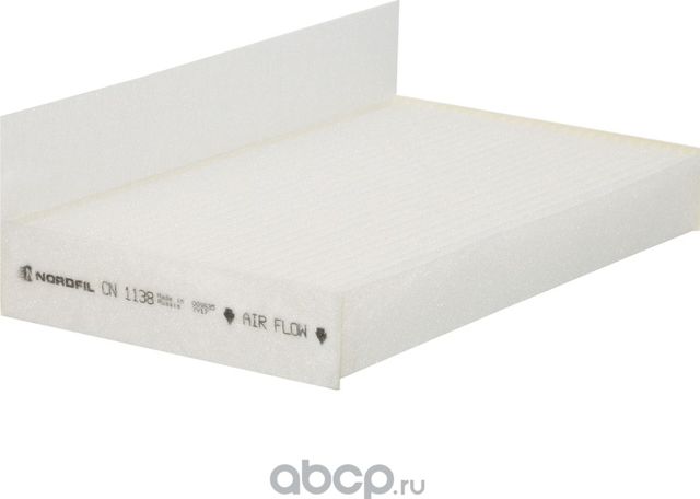 Фильтр салона Renault Fluence  Megane CC  Megane III (Nordfil). Артикул cn1138