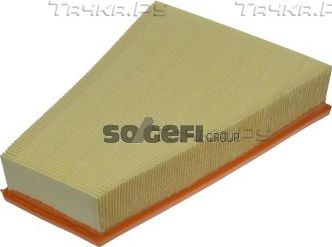 Воздушный фильтр Fram для Volvo V70 III 2007-2015. Артикул CA10356