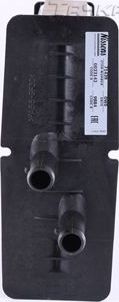 Радиатор отопителя (печки) Nissens для Fiat Punto I 1993-2000. Артикул 71439