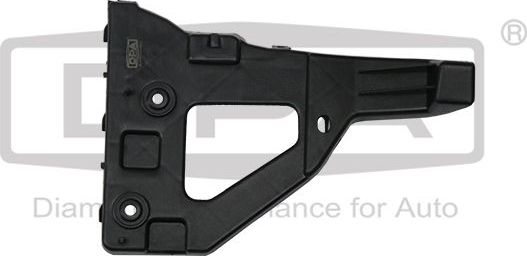 Кронштейн бампера DPA. Артикул 88071821102