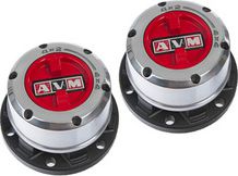 Хабы колесные AVM ручные усиленные (2 шт.) для Great Wall Hover H6 2013-2024. Артикул AVM-480HP