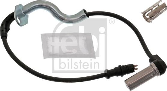 Датчик ABS Febi Bilstein задний левый для Mercedes-Benz Actros MP1 1996-2003. Артикул 44780