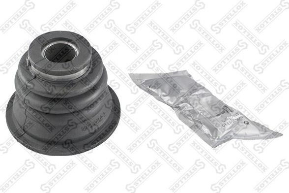 Пыльник рулевой рейки (комплект) Stellox внутренний для Renault Trafic II 2001-2014. Артикул 13-00289-SX