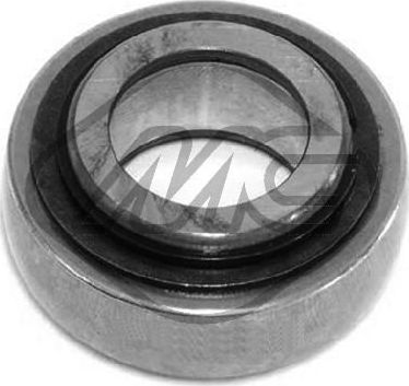 Подшипник полуоси Metalcaucho (резина/металл). Артикул 05373