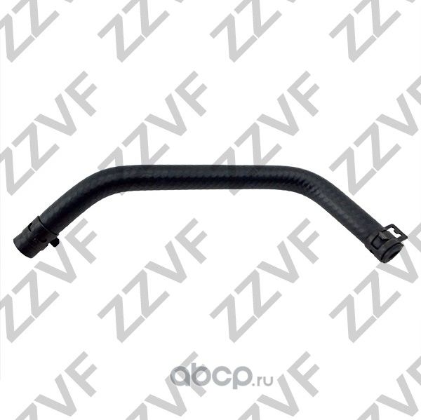 ПАТРУБОК СИСТЕМЫ ОХЛАЖДЕНИЯ HYUNDAI ACCENT (03), ELANTRA (00), GETZ (06), KIA RI (Zzvf). Артикул ZVR1241