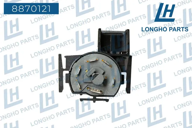 Группа контактная замка зажигания / Daewoo 90589314 (Longho). Артикул 8870121