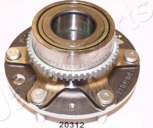 Ступица колеса Japanparts задняя для Kia Carnival II 2006-2014. Артикул KK-20312