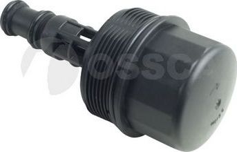 Крышка корпуса масляного фильтра / M.B C,E,G,GL,GLK,M,R,S-Class,CLK,CLS,SL,SLK,S OSSCA. Артикул 43861