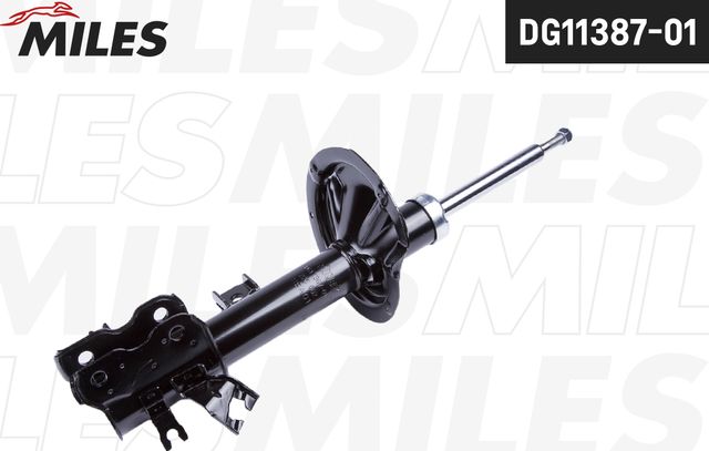 Амортизатор Miles передний левый для Infiniti FX I (S50) 2003-2008. Артикул DG11387-01