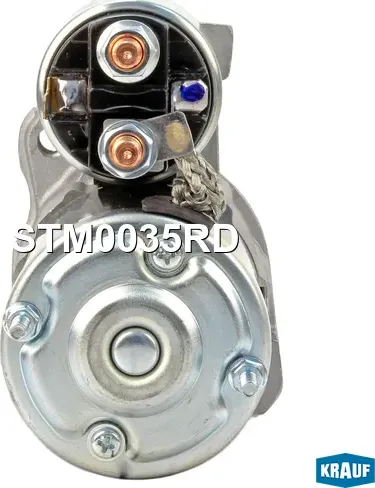 Стартер (Krauf) Krauf. Артикул STM0035RD