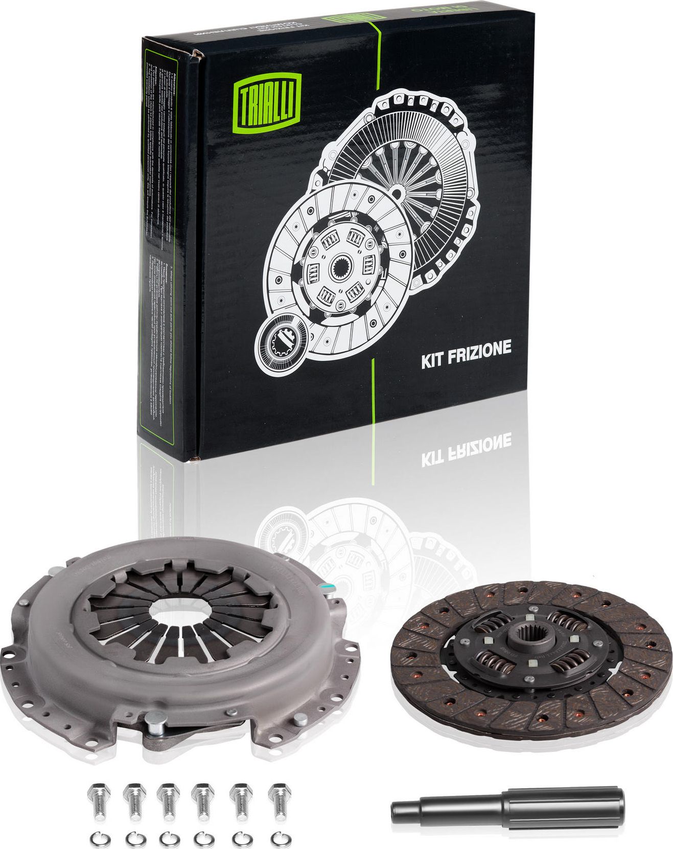 Сцепление (комплект) Trialli для Kia Sephia I 1993-1997. Артикул FR 0808